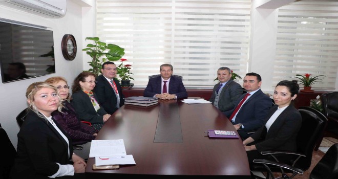 Uzman Eller'de 25 proje onaylandı