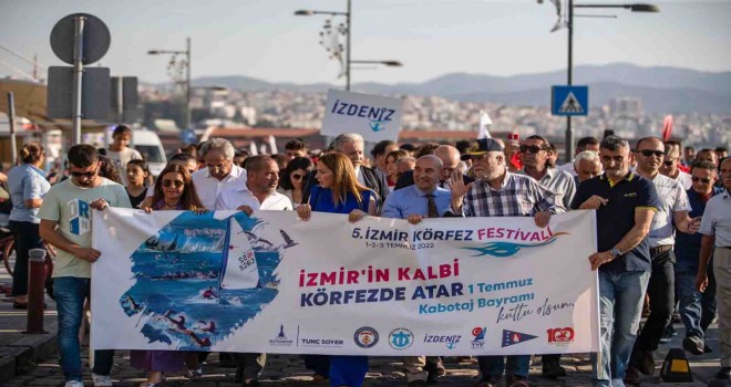 İzmir Körfez Festivali başladı