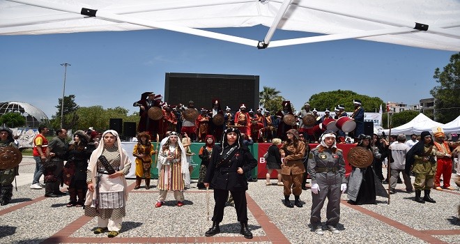 Hayat Boyu Öğrenme Haftası'nda “Kurslarla hayata tutunduk” dediler