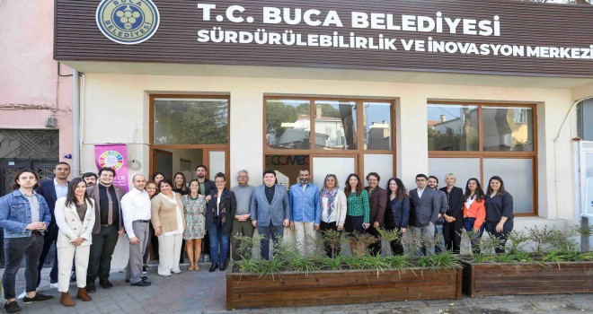 İnovasyon Merkezi Buca’yı geleceğe hazırlayacak