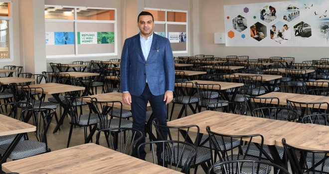 Başkan Yıldız: Kent Lokantası ile dayanışmayı büyütüyoruz"