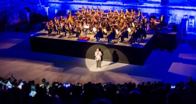 Efes Opera ve Bale Günleri başladı...