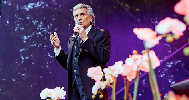 Efsane İzmir’e geliyor