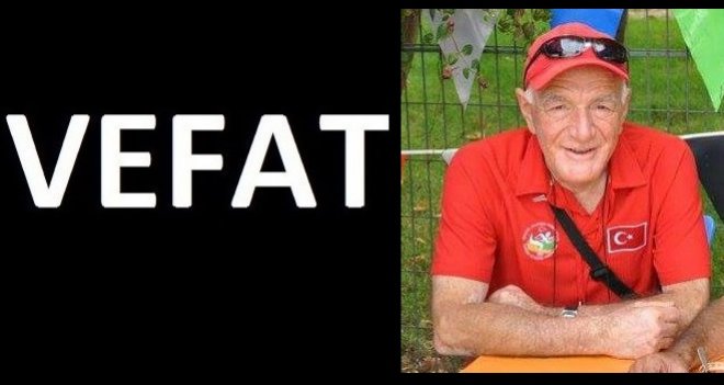 Efsanevi atletizm antrenörü Edip Akarsu vefat etti