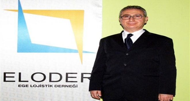 Ege Lojistik sektörü temsilcileri İzmir'de buluşacak