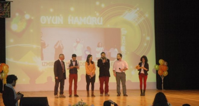 Ege Mizah Ödülleri sahiplerini buldu