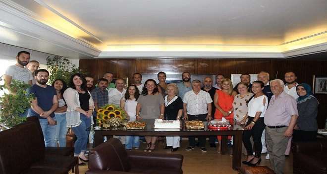 Ege Telgraf 58 yaşında...