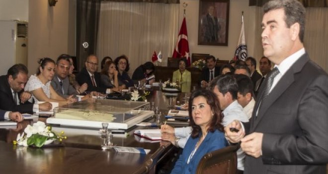 Ege Üniversitesi ve Orman Teşkilatı güç birliği yapacak