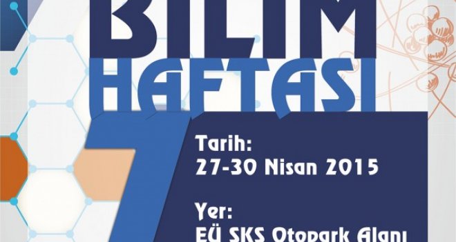 Ege'de ''Bilim Haftası'' başlıyor