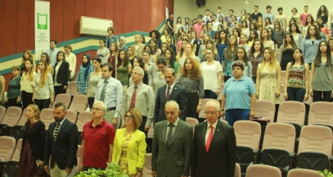 Ege’de 'Ulusal Peyzaj Mimarlığı Günü' unutulmadı