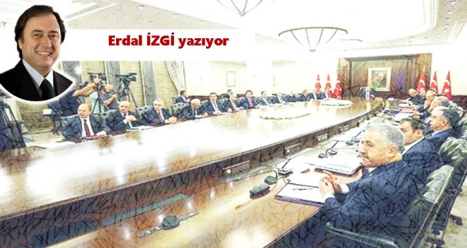 Ege'den kimler bakan olabilir?