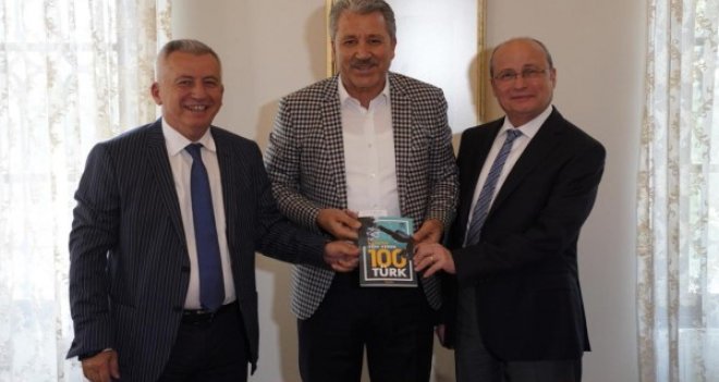 Egeli akademisyenler ''Tıp Bilimine Yön Veren 100 Türk'' listesinde