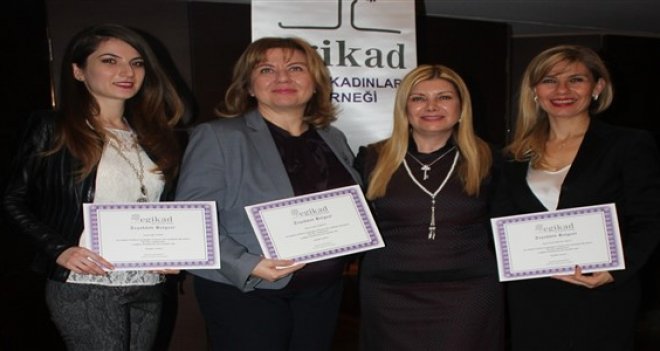 Egeli iş kadınları arabuluculuğu öneriyor