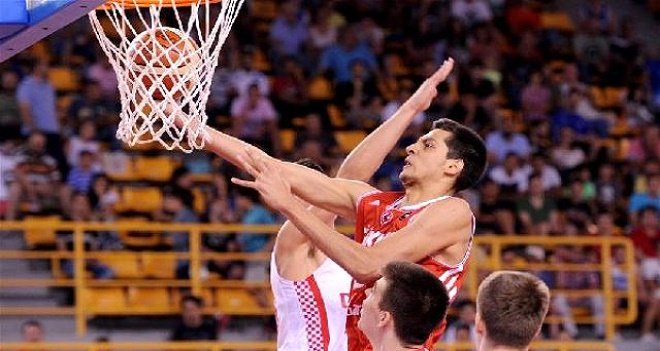 Egemen Güven Basketbol A Milli Takımı'ndan çıkarıldı