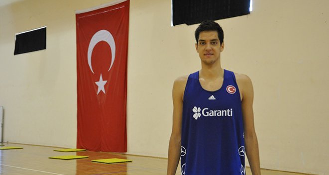 Egemen Güven: Hayallerimde A Milli Takım Var