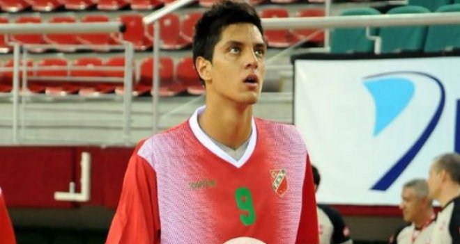 Egemen Güven yuvada kaldı