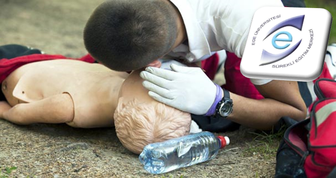 EGESEM’den Sağlık Bakanlığı onaylı ilk yardım eğitimi