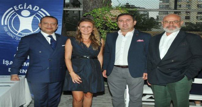 EGİAD iş dünyasının gururu oldu