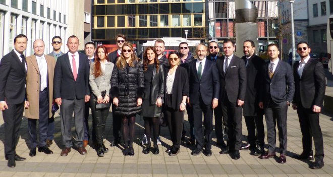 EGİAD'dan Almanya çıkarması