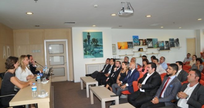 EGİAD’dan Kemeraltı ve Tarih Projesi