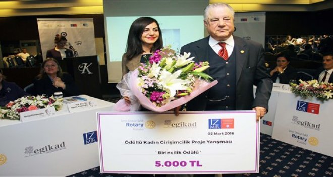 EGİKAD’ın ‘En iyi iş fikri ödülü’ sahibini buldu