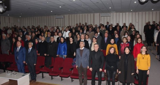 Eğitim için vatandaşla büyük buluşma