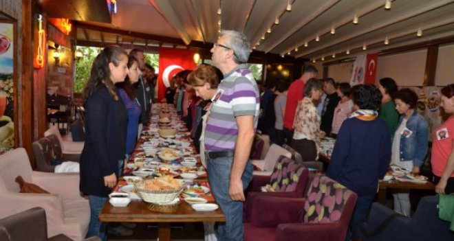 Eğitim-İş 3 No'lu Şube Ankara'da yapılan bombalı terörü kınadı