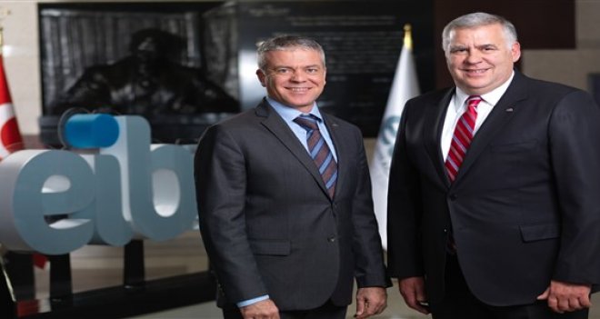 EİB'den yurt dışındaki alıcılara demokrasi mesajı