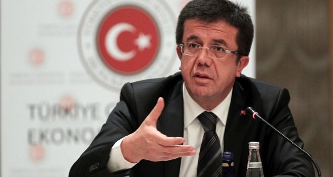 Ekonomi Bakanı Zeybekçi Karşıyaka'ya geliyor...