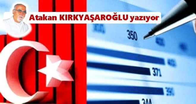 Ekonomide Milli Seferberlik Gerekiyor