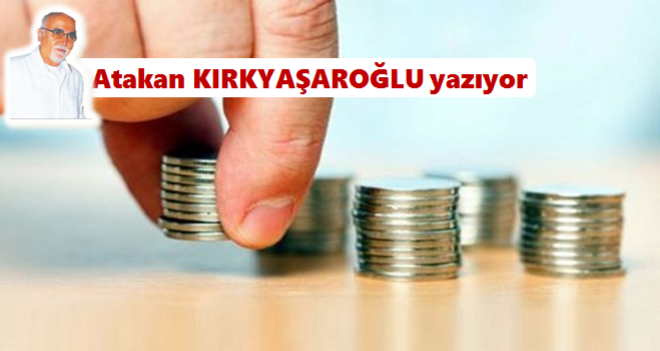 Ekonomideki güçlenen sıkıntı...