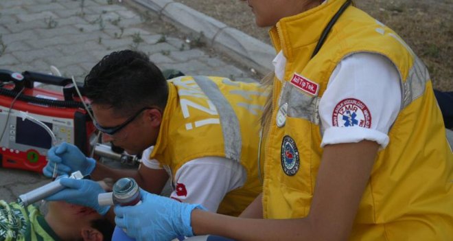 Ekrem Özdemir: ''112'ye 'Ölü' Taşıttırmayın''