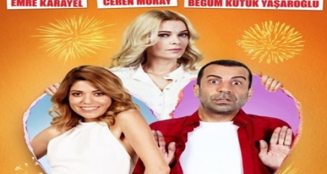 El Değmemiş Aşk'ın İzmir Galası MaviBahçe'de