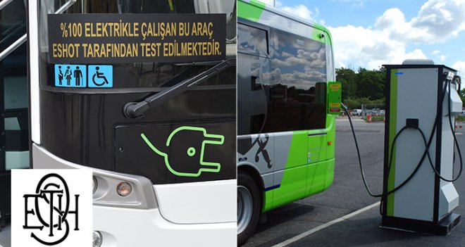 Elektrikli otobüslerde geri sayım başladı