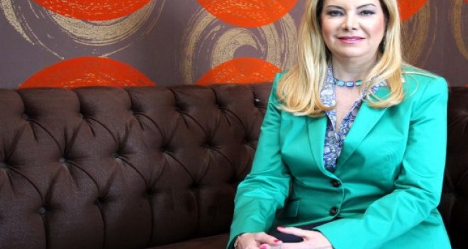 Elmasoğlu: Genç girişimcilere daha çok destek verilmeli