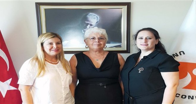 Elmasoğlu: ''Genç nüfus iyi değerlendirilmeli''