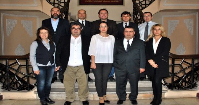 EMD İzmir Şubesi'nde Demircan dönemi