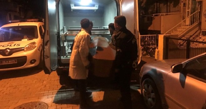 Emekli Albay'ın şüpheli ölümü...