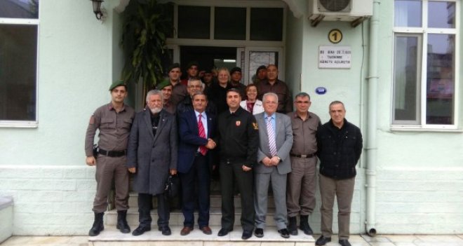 Emekli astsubaylar: Afrin için göreve hazırız