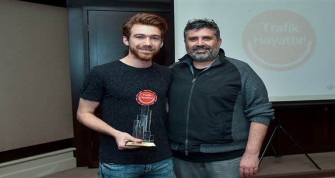 ‘Emniyet Gelecektir’ İzmir Üniversitesi'ne birincilik getirdi