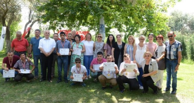 En anlamlı mezuniyet