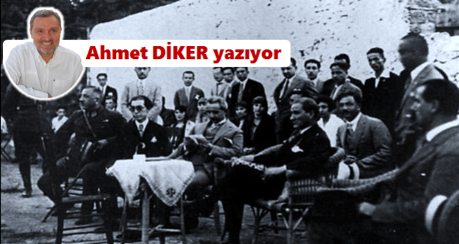 EN BÜYÜK KAF KAF'LI ATATÜRK