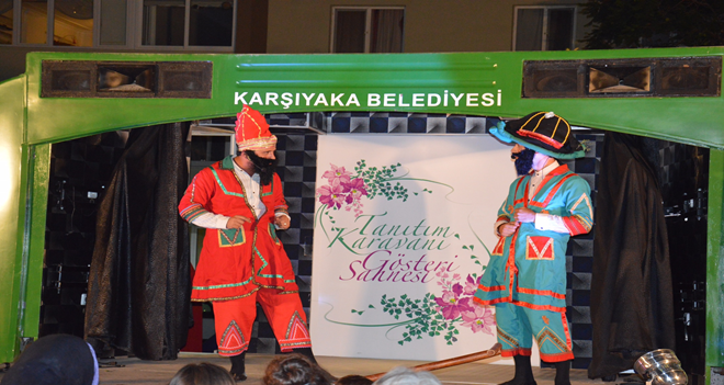 EN EĞLENCELİ RAMAZAN, KARŞIYAKA'DA