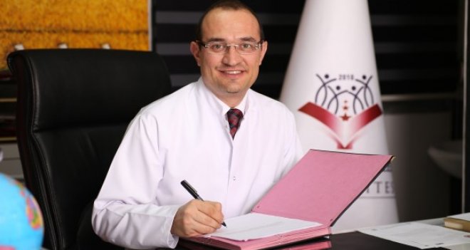 En genç profesörlerden Uysal AK Parti’den siyasete giriyor