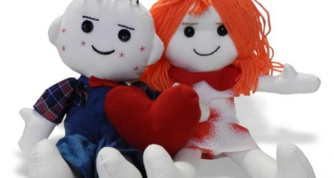 En iyi hediyeler Sevgililer Günü'ne hazır