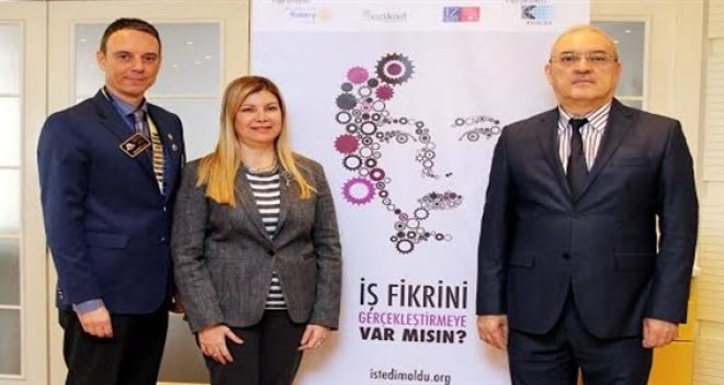 En iyi iş fikrine 5 bin lira ödül