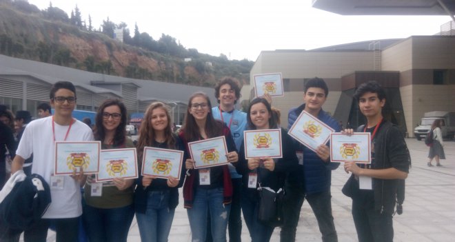 En yaratıcı gençler Gelişim'de