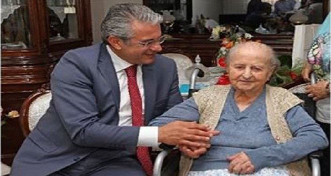 En yaşlı Karşıyakalı vefat etti...