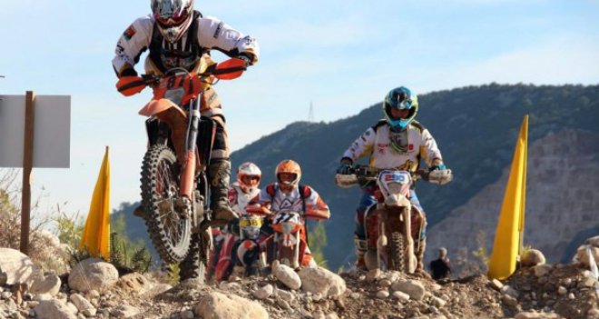 Enduroda şampiyon İzmir'den