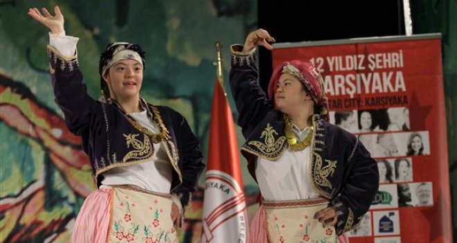 Engelliler Karşıyaka'da yıldızlaşacak